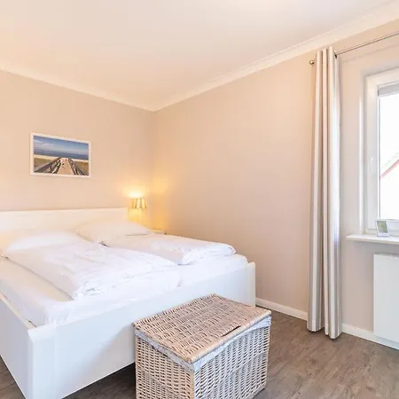 Apartment Seemoeve Wenningstedt-Braderup