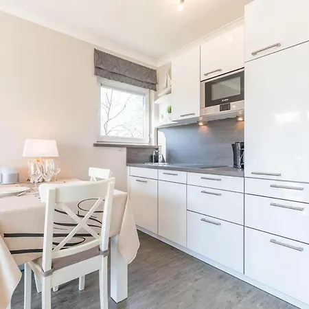 Seemoeve Apartment Wenningstedt-Braderup
