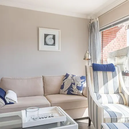 Apartment Seemoeve *