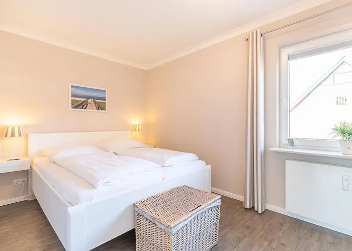 דירה Seemoeve Wenningstedt-Braderup